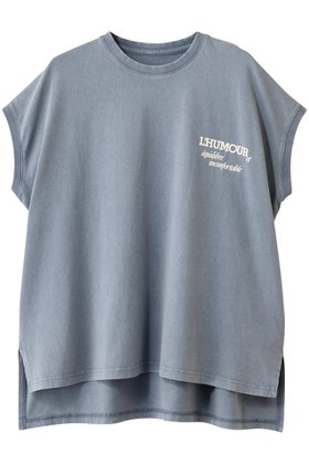 【アッパー ハイツ/upper hights】のBIG NO SLEEVE TEE 人気、トレンドファッション・服の通販 founy(ファニー) ファッション Fashion レディースファッション Ladies' Fashion Online トップス・カットソー Tops/Tshirt シャツ/ブラウス Shirts/Blouses ロング / Tシャツ T-Shirts カットソー Cut and Sewn 2025年 2025 2025-2026秋冬・A/W Aw/Autumn/Winter/Fw/Fall/2025-2026 カットソー Cut And Sew カーゴパンツ Cargo Pants サンダル Sandals ショート Short スリーブ Sleeve デニム Denim ビッグ Big フレンチ French A/W・秋冬 Aw・Autumn/Winter・Fw・Fall-Winter |ID:prp329100004585404