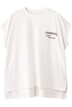 【アッパー ハイツ/upper hights】のBIG NO SLEEVE TEE 人気、トレンドファッション・服の通販 founy(ファニー) ファッション Fashion レディースファッション Ladies' Fashion Online トップス・カットソー Tops/Tshirt シャツ/ブラウス Shirts/Blouses ロング / Tシャツ T-Shirts カットソー Cut and Sewn 2025年 2025 2025-2026秋冬・A/W Aw/Autumn/Winter/Fw/Fall/2025-2026 カットソー Cut And Sew カーゴパンツ Cargo Pants サンダル Sandals ショート Short スリーブ Sleeve デニム Denim ビッグ Big フレンチ French A/W・秋冬 Aw・Autumn/Winter・Fw・Fall-Winter thumbnail OFF WHITE|ID: prp329100004585404 ipo3291000000032512941