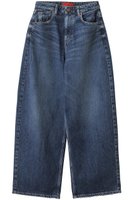 【レッドカード トーキョー/RED CARD TOKYO】のMontana カーヴィーデニムパンツ 人気、トレンドファッション・服の通販 founy(ファニー) ファッション Fashion レディースファッション Fashion for Women パンツ Pants & Trousers デニムパンツ・ジーンズ・美脚デニム Denim Jeans & Pants おすすめ Recommended / Our Picks クロップド Cropped, Short Length デニム Denim, Jeans Material ロング Long, Long-Length 人気 Popular, Best Seller |ID:prp329100004585408