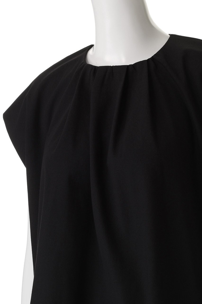 【マノフ/MANOF】のGATHER COMPACT CUT TOPS/カットソー 人気、トレンドファッション・服の通販 founy(ファニー) 　ファッション　Fashion　レディースファッション　WOMEN　トップス・カットソー　Tops/Tshirt　シャツ/ブラウス　Shirts/Blouses　ロング / Tシャツ　T-Shirts　カットソー　Cut and Sewn　カットソー　Cut And Sew　ギャザー　Gather　ショート　Short　シンプル　Simple　スリーブ　Sleeve　NEW・新作・新着・新入荷　New Arrivals　other-5|ID: prp329100004585414 ipo3291000000032513011