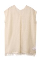 【マノフ/MANOF】のSHEER CROCHET KNIT TOPS/ニット 人気、トレンドファッション・服の通販 founy(ファニー) ファッション Fashion レディースファッション Ladies' Fashion Online トップス・カットソー Tops/Tshirt ニット Knit Tops プルオーバー Pullover インナー Inner クロシェ Crochet シアー Sheer シンプル Simple フリンジ Fringe マキシ Maxi ワイド Wide NEW・新作・新着・新入荷 New Arrivals |ID:prp329100004585415