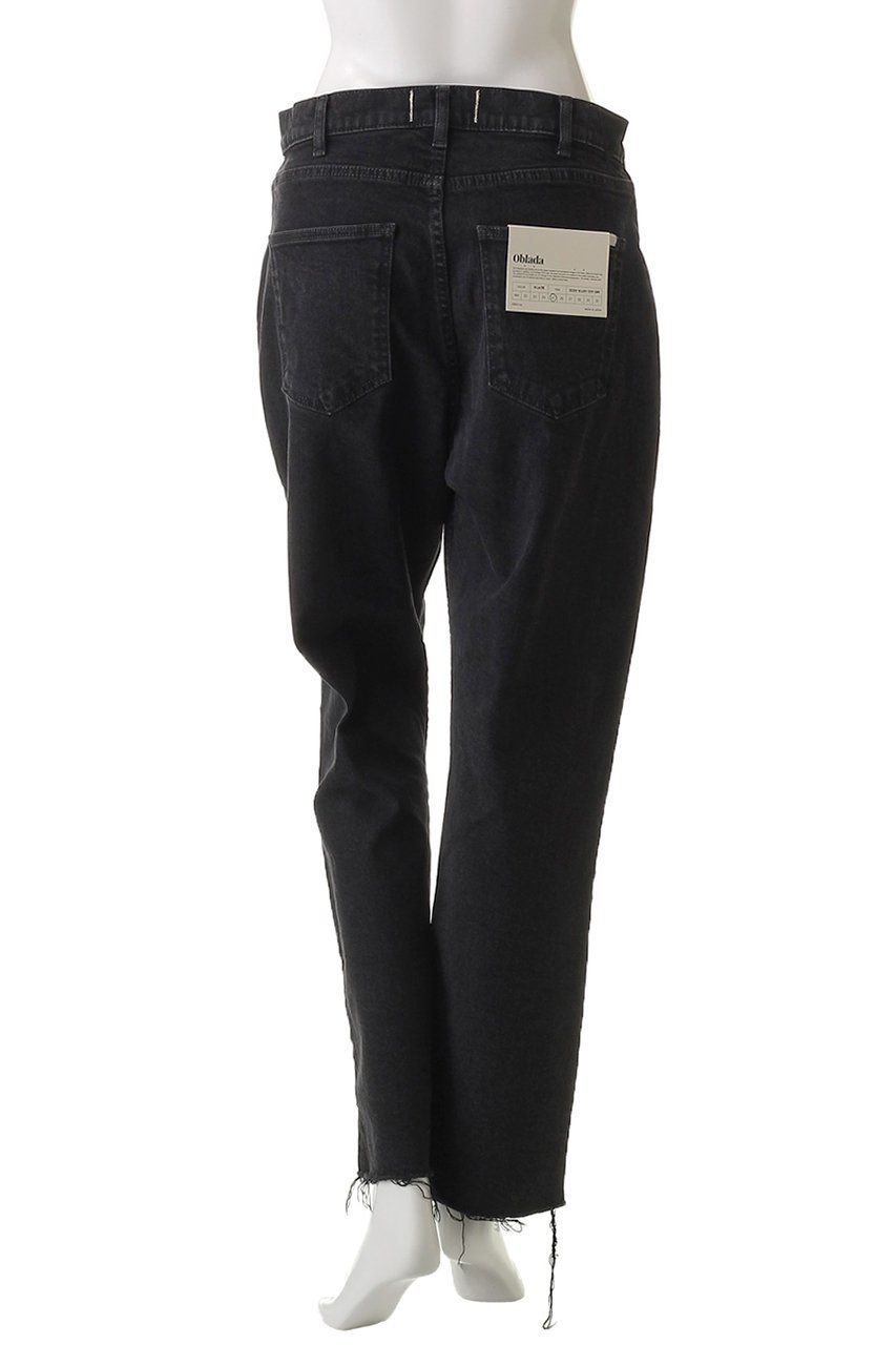 【オブラダ/Oblada】のハイウエストカットオフ 人気、トレンドファッション・服の通販 founy(ファニー) 　ファッション　Fashion　レディースファッション　WOMEN　パンツ　Pants　ハーフ / ショートパンツ　Short Pants　カットオフ　Cut Off　シューズ　Shoes　ショート　Short　デニム　Denim　トレンド　Trend　リラックス　Relax　NEW・新作・新着・新入荷　New Arrivals　other-4|ID: prp329100004585416 ipo3291000000032513022