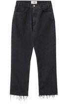 【オブラダ/Oblada】のハイウエストカットオフ 人気、トレンドファッション・服の通販 founy(ファニー) ファッション Fashion レディースファッション Fashion for Women パンツ Pants & Trousers ショートパンツ・ハーフパンツ High-Waisted & Relaxed Shorts カットオフ Cut-Off Design シューズ Shoes, Footwear ショート Short, Short Length デニム Denim, Jeans Material トレンド Trend, Trending Now リラックス Relax, Relaxed Fit thumbnail ブラック|ID: prp329100004585416 ipo3291000000036691764