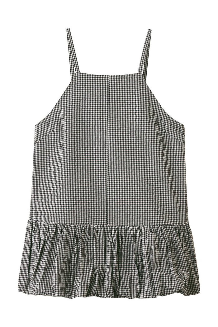 【オブラダ/Oblada】のBALLOON キャミソール インテリア・キッズ・メンズ・レディースファッション・服の通販 founy(ファニー) https://founy.com/ ファッション Fashion レディースファッション Fashion for Women トップス・カットソー Cut & Sew Tops キャミソール&ノースリーブ Camisoles & Sleeveless Tops シャツ・ブラウス・オフィスカジュアル Elegant Blouses & Button-Ups ロングTシャツ・Tシャツ Longline T-Shirts & Tees カットソー・ベーシックTシャツ Cut-and-Sewn Tops / Stretch Tees & Basics キャミ Camisole, Cami Top キャミソール Camisole, Spaghetti Strap Top タンク Tank Top, Sleeveless Top バルーン Balloon, Balloon Silhouette リラックス Relax, Relaxed Fit |ID: prp329100004585417 ipo3291000000032513025