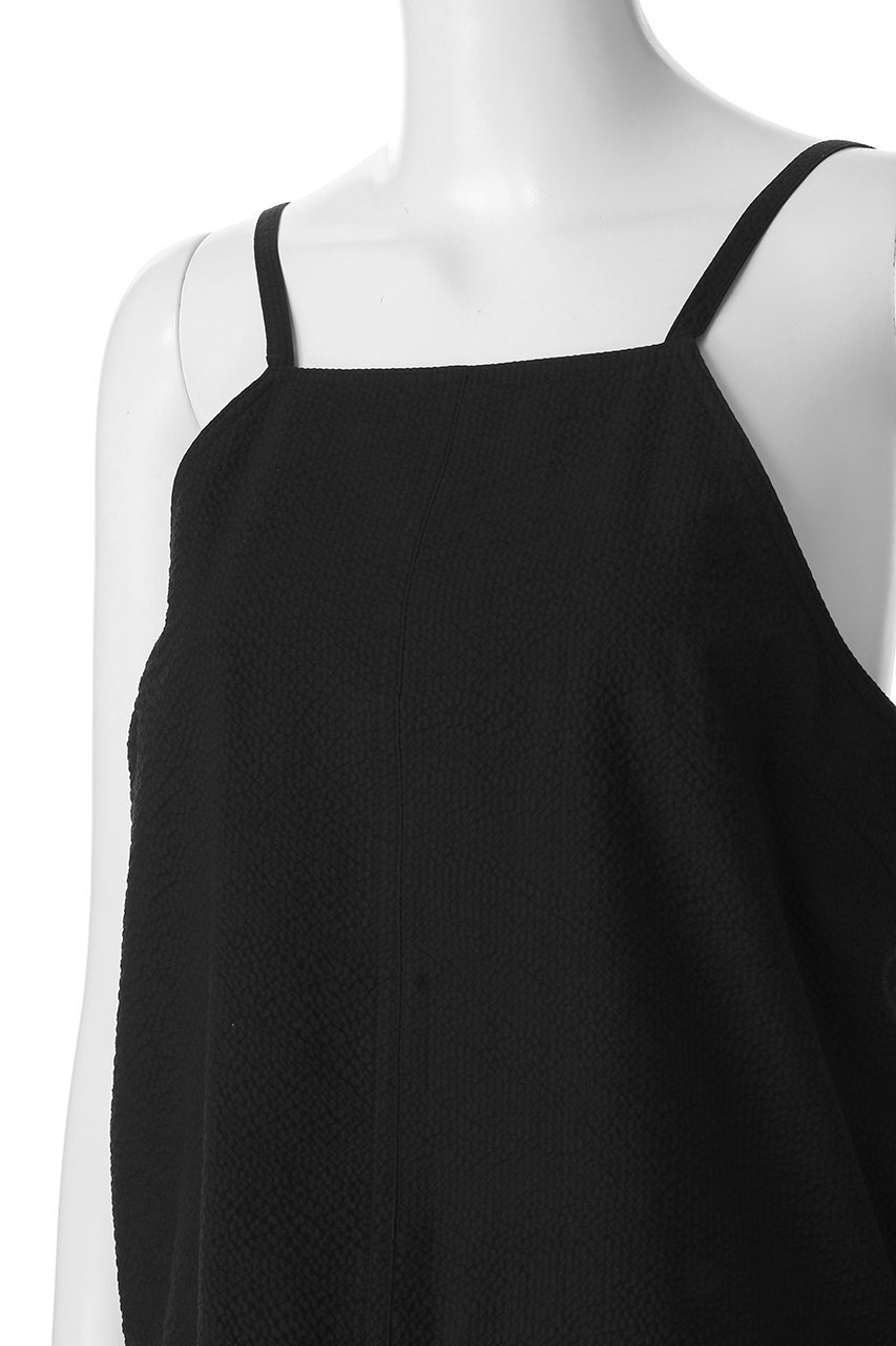 【オブラダ/Oblada】のBALLOON キャミソール 人気、トレンドファッション・服の通販 founy(ファニー) 　ファッション　Fashion　レディースファッション　WOMEN　トップス・カットソー　Tops/Tshirt　キャミソール / ノースリーブ　No Sleeves　シャツ/ブラウス　Shirts/Blouses　ロング / Tシャツ　T-Shirts　カットソー　Cut and Sewn　キャミ　Cami　キャミソール　Camisole　タンク　Tank　バルーン　Balloon　リラックス　Relax　NEW・新作・新着・新入荷　New Arrivals　other-5|ID: prp329100004585417 ipo3291000000032513031