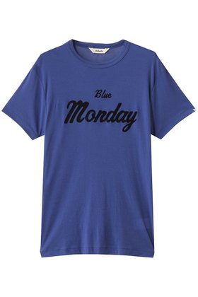 【オブラダ/Oblada】 BLUE MONDAY Tシャツ人気、トレンドファッション・服の通販 founy(ファニー) ファッション Fashion レディースファッション WOMEN トップス・カットソー Tops/Tshirt シャツ/ブラウス Shirts/Blouses ロング / Tシャツ T-Shirts カットソー Cut and Sewn インナー Inner コンパクト Compact シアー Sheer ショート Short ジャケット Jacket スリーブ Sleeve プリント Print NEW・新作・新着・新入荷 New Arrivals ビジネス 仕事 通勤 Business |ID:prp329100004585418