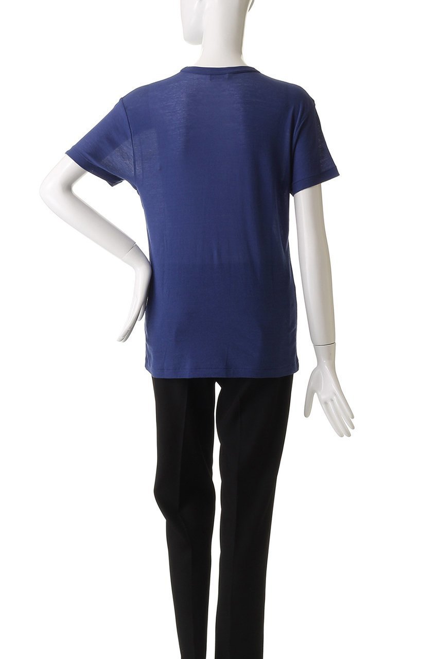 【オブラダ/Oblada】のBLUE MONDAY Tシャツ 人気、トレンドファッション・服の通販 founy(ファニー) 　ファッション　Fashion　レディースファッション　WOMEN　トップス・カットソー　Tops/Tshirt　シャツ/ブラウス　Shirts/Blouses　ロング / Tシャツ　T-Shirts　カットソー　Cut and Sewn　インナー　Inner　コンパクト　Compact　シアー　Sheer　ショート　Short　ジャケット　Jacket　スリーブ　Sleeve　プリント　Print　NEW・新作・新着・新入荷　New Arrivals　ビジネス 仕事 通勤　Business　other-4|ID: prp329100004585418 ipo3291000000032513039