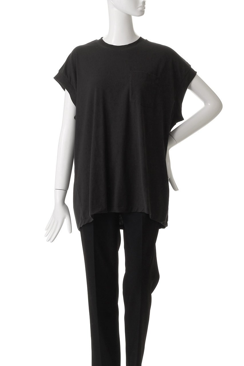 【オブラダ/Oblada】のポケットタンク 人気、トレンドファッション・服の通販 founy(ファニー) 　ファッション　Fashion　レディースファッション　WOMEN　トップス・カットソー　Tops/Tshirt　シャツ/ブラウス　Shirts/Blouses　ロング / Tシャツ　T-Shirts　カットソー　Cut and Sewn　ショート　Short　シンプル　Simple　スリーブ　Sleeve　タンク　Tank　トレンド　Trend　ポケット　Pocket　ロング　Long　夏　Summer　NEW・新作・新着・新入荷　New Arrivals　other-2|ID: prp329100004585419 ipo3291000000032513045