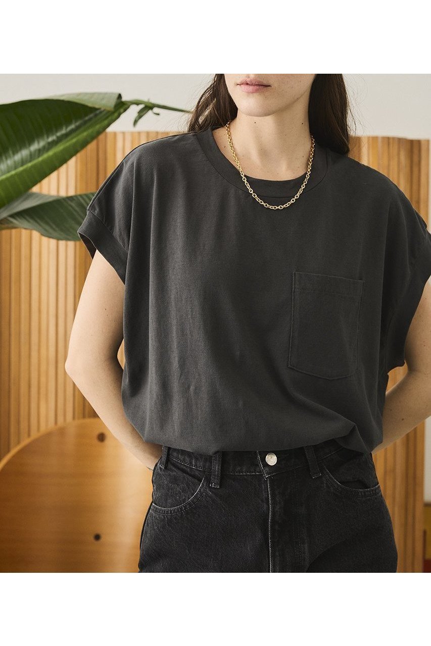 【オブラダ/Oblada】のポケットタンク 人気、トレンドファッション・服の通販 founy(ファニー) 　ファッション　Fashion　レディースファッション　WOMEN　トップス・カットソー　Tops/Tshirt　シャツ/ブラウス　Shirts/Blouses　ロング / Tシャツ　T-Shirts　カットソー　Cut and Sewn　ショート　Short　シンプル　Simple　スリーブ　Sleeve　タンク　Tank　トレンド　Trend　ポケット　Pocket　ロング　Long　夏　Summer　NEW・新作・新着・新入荷　New Arrivals　other-6|ID: prp329100004585419 ipo3291000000032513049