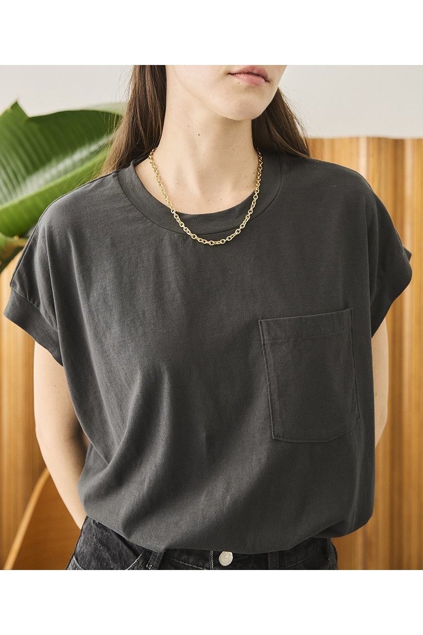 【オブラダ/Oblada】のポケットタンク 人気、トレンドファッション・服の通販 founy(ファニー) 　ファッション　Fashion　レディースファッション　WOMEN　トップス・カットソー　Tops/Tshirt　シャツ/ブラウス　Shirts/Blouses　ロング / Tシャツ　T-Shirts　カットソー　Cut and Sewn　ショート　Short　シンプル　Simple　スリーブ　Sleeve　タンク　Tank　トレンド　Trend　ポケット　Pocket　ロング　Long　夏　Summer　NEW・新作・新着・新入荷　New Arrivals　other-8|ID: prp329100004585419 ipo3291000000032513051