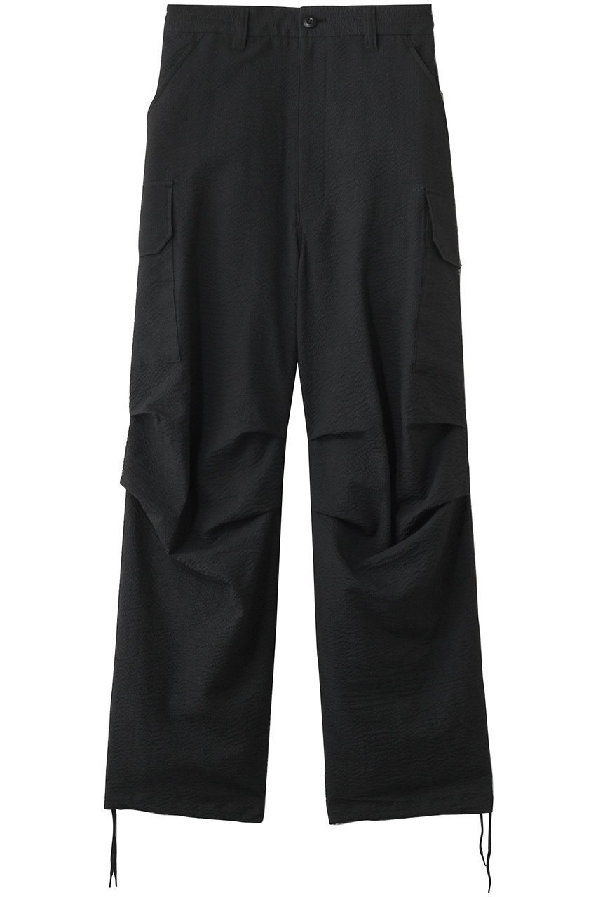 【オブラダ/Oblada】のSUMMER カーゴ パンツ インテリア・キッズ・メンズ・レディースファッション・服の通販 founy(ファニー) 　ファッション　Fashion　レディースファッション　WOMEN　パンツ　Pants　カーゴパンツ　Cargo Pants　サンダル　Sandals　スニーカー　Sneakers　トレンド　Trend　バランス　Balance　ワーク　Work　夏　Summer　NEW・新作・新着・新入荷　New Arrivals　ブラック|ID: prp329100004585420 ipo3291000000032513054