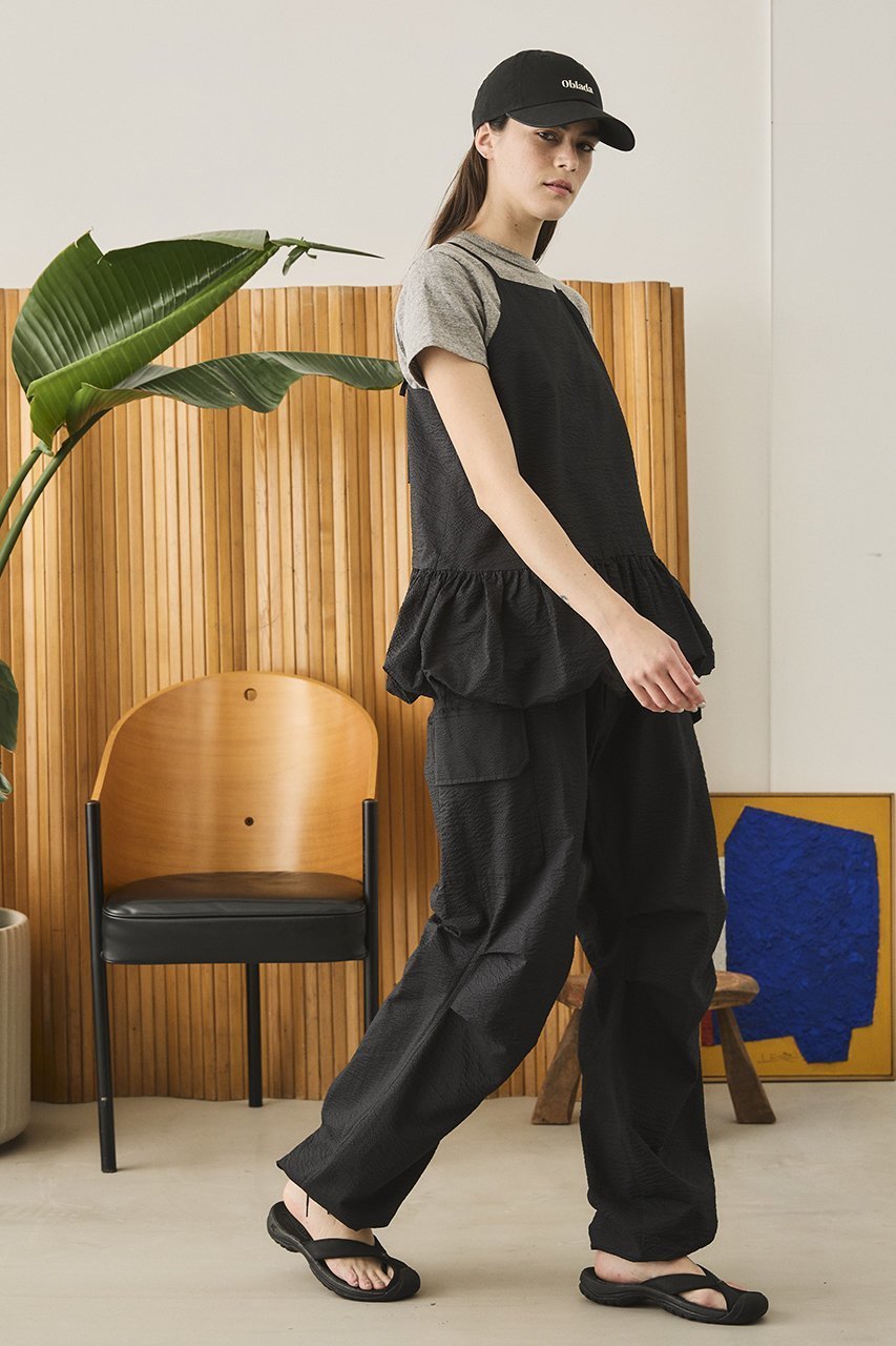 【オブラダ/Oblada】のSUMMER カーゴ パンツ 人気、トレンドファッション・服の通販 founy(ファニー) 　ファッション　Fashion　レディースファッション　WOMEN　パンツ　Pants　カーゴパンツ　Cargo Pants　サンダル　Sandals　スニーカー　Sneakers　トレンド　Trend　バランス　Balance　ワーク　Work　夏　Summer　NEW・新作・新着・新入荷　New Arrivals　other-8|ID: prp329100004585420 ipo3291000000032513061