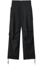 【オブラダ/Oblada】のSUMMER カーゴ パンツ ブラック|ID: prp329100004585420 ipo3291000000036238887