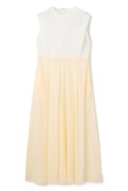 【ベイジ,/BEIGE,】のSPIGA / ジャージーコンビフレアワンピース 人気、トレンドファッション・服の通販 founy(ファニー) ファッション Fashion レディースファッション WOMEN ワンピース Dress チュニック Tunic おすすめ Recommend エレガント 上品 Elegant ジャケット Jacket ジャージー Jersey チュニック Tunic ドッキング Docking ノースリーブ No Sleeve フレア Flare ロング Long 夏 Summer NEW・新作・新着・新入荷 New Arrivals 旅行 Travel 春 Spring S/S・春夏 Ss・Spring/Summer thumbnail Ecru|ID: prp329100004585421 ipo3291000000032513063