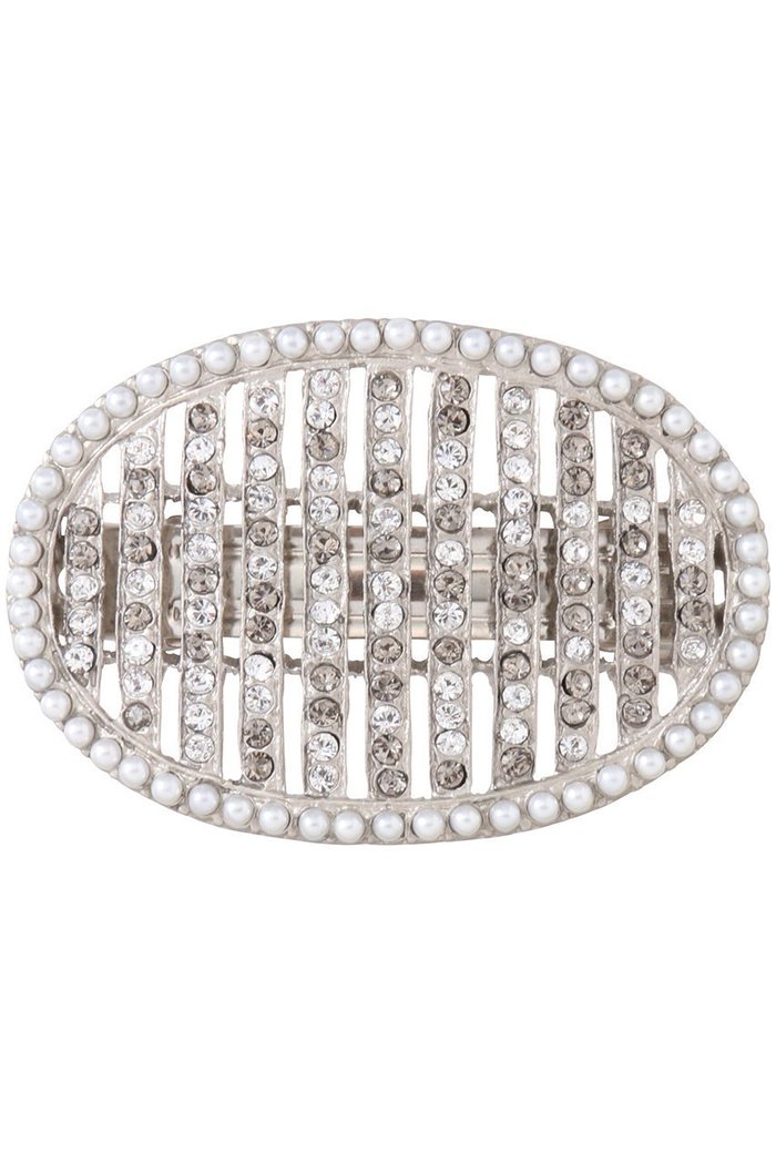 【ルール ロジェット/leur logette】のバレッタ インテリア・キッズ・メンズ・レディースファッション・服の通販 founy(ファニー) https://founy.com/ ファッション Fashion レディースファッション Fashion for Women シュシュ&ヘアアクセ/ヘアアレンジ Scrunchies & Hair Accessories アクセサリー Fashion Accessories カーディガン Cardigan, Knitwear ストーン Stone, Gem-Like バレッタ Barrette, Hair Clip パール Pearl, Pearl Accent ヘアアクセ Hair Accessory, Hair Clip ラグジュアリー Luxury, Elegant |ID: prp329100004585423 ipo3291000000036238895