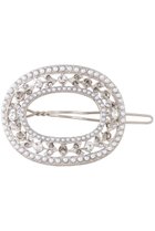 【ルール ロジェット/leur logette】のバレッタ シルバー2|ID: prp329100004585423 ipo3291000000036238897