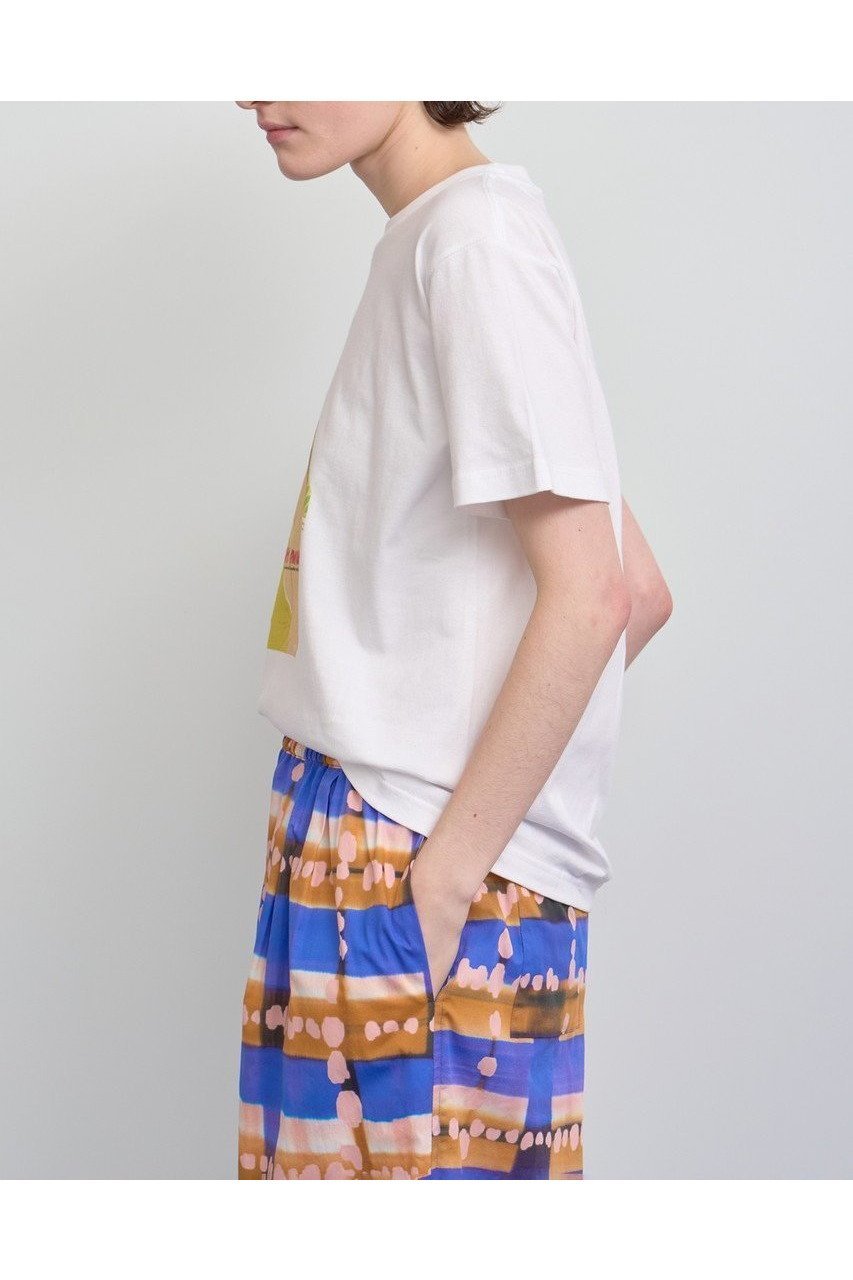 【ハウス オブ ロータス/HOUSE OF LOTUS】のZUSA IIDA コラボレーションTシャツ(BONNE MUSIQUE) 人気、トレンドファッション・服の通販 founy(ファニー) 　ファッション　Fashion　レディースファッション　WOMEN　トップス・カットソー　Tops/Tshirt　シャツ/ブラウス　Shirts/Blouses　ロング / Tシャツ　T-Shirts　カットソー　Cut and Sewn　ショート　Short　スリーブ　Sleeve　NEW・新作・新着・新入荷　New Arrivals　other-6|ID: prp329100004585426 ipo3291000000032513110