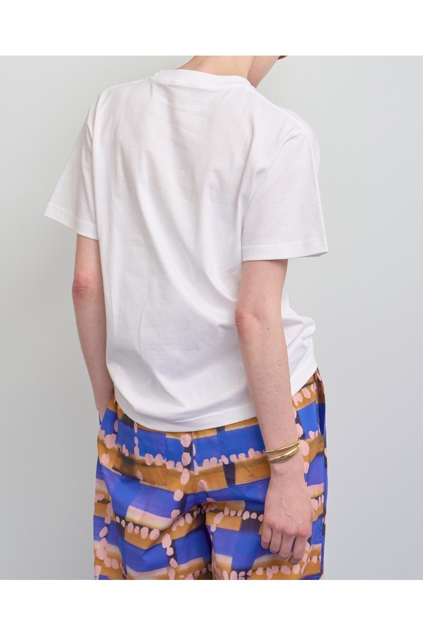 【ハウス オブ ロータス/HOUSE OF LOTUS】のZUSA IIDA コラボレーションTシャツ(BONNE MUSIQUE) 人気、トレンドファッション・服の通販 founy(ファニー) 　ファッション　Fashion　レディースファッション　WOMEN　トップス・カットソー　Tops/Tshirt　シャツ/ブラウス　Shirts/Blouses　ロング / Tシャツ　T-Shirts　カットソー　Cut and Sewn　ショート　Short　スリーブ　Sleeve　NEW・新作・新着・新入荷　New Arrivals　other-7|ID: prp329100004585426 ipo3291000000032513114