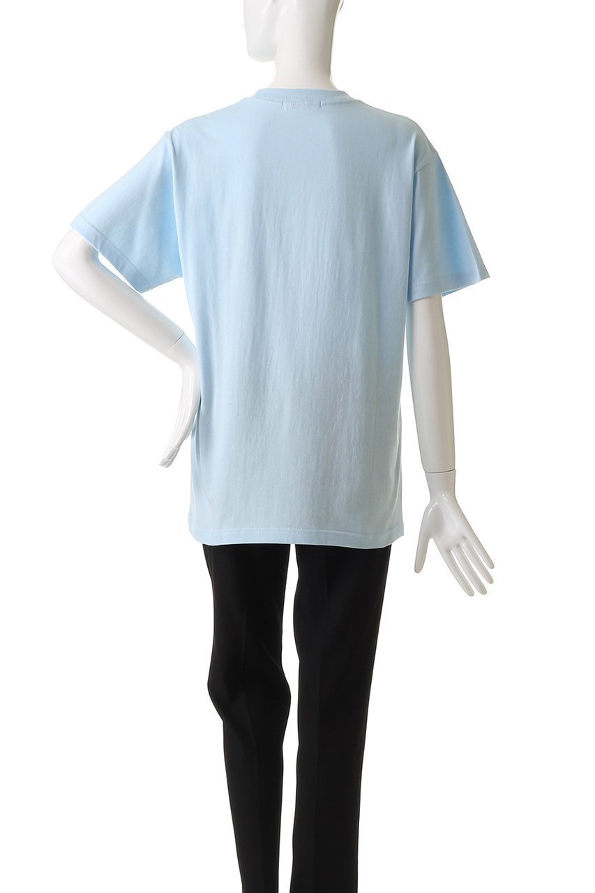 【ハウス オブ ロータス/HOUSE OF LOTUS】のAZUSA IIDA コラボレーションTシャツ(HOUSE OF LOTUS) 人気、トレンドファッション・服の通販 founy(ファニー) 　ファッション　Fashion　レディースファッション　WOMEN　トップス・カットソー　Tops/Tshirt　シャツ/ブラウス　Shirts/Blouses　ロング / Tシャツ　T-Shirts　カットソー　Cut and Sewn　イラスト　Illustration　ショート　Short　スペシャル　Special　スリーブ　Sleeve　NEW・新作・新着・新入荷　New Arrivals　other-4|ID: prp329100004585427 ipo3291000000032513121