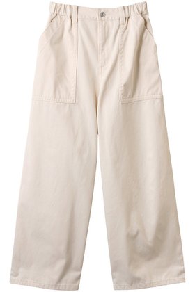 【ハウス オブ ロータス/HOUSE OF LOTUS】 ウエポンパンツ人気、トレンドファッション・服の通販 founy(ファニー) ファッション Fashion レディースファッション WOMEN パンツ Pants ストレート Straight パッチ Patch ポケット Pocket ワーク Work NEW・新作・新着・新入荷 New Arrivals |ID:prp329100004585429