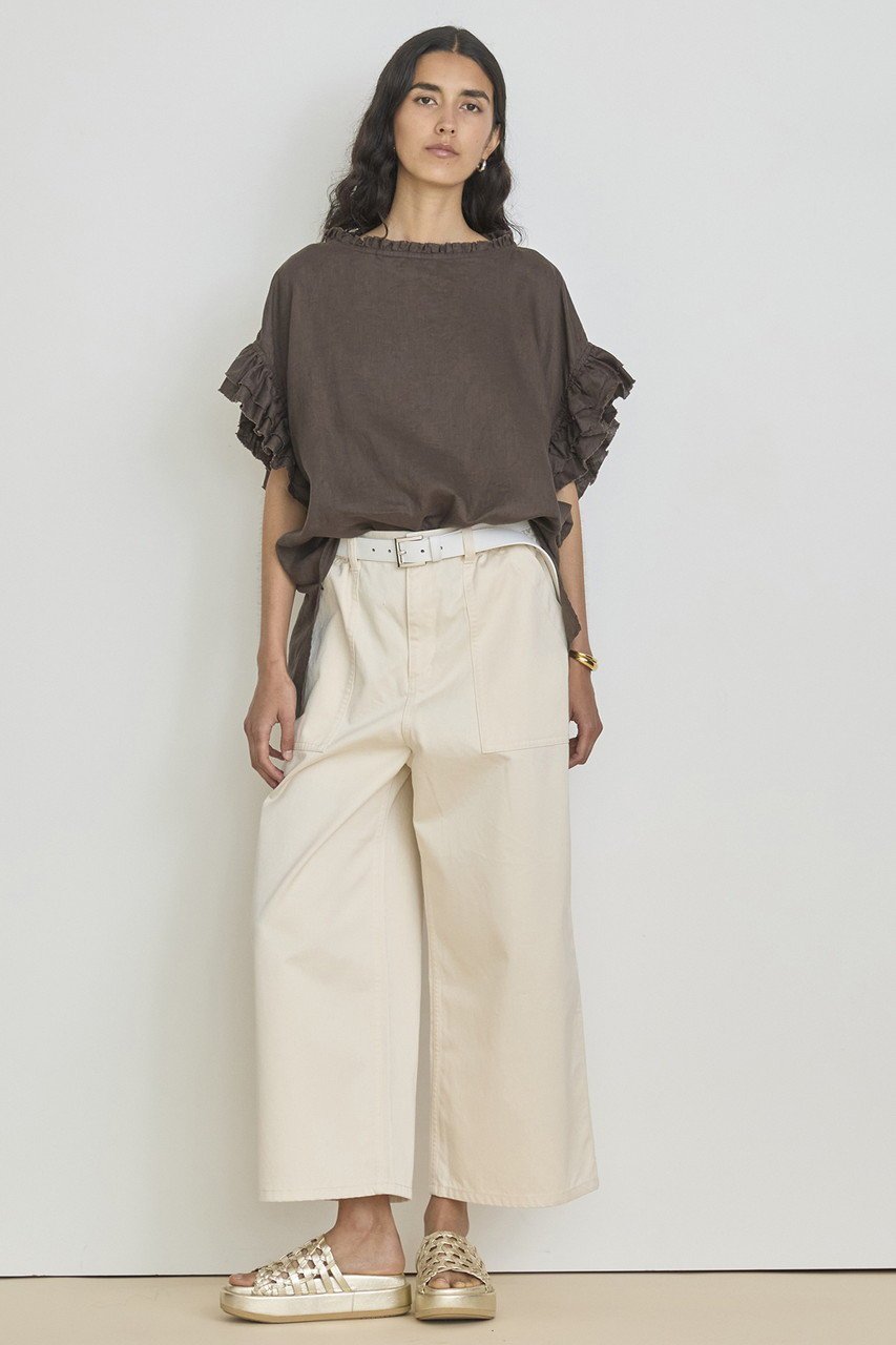 【ハウス オブ ロータス/HOUSE OF LOTUS】のウエポンパンツ 人気、トレンドファッション・服の通販 founy(ファニー) 　ファッション　Fashion　レディースファッション　WOMEN　パンツ　Pants　ストレート　Straight　パッチ　Patch　ポケット　Pocket　ワーク　Work　NEW・新作・新着・新入荷　New Arrivals　other-8|ID: prp329100004585429 ipo3291000000032513148