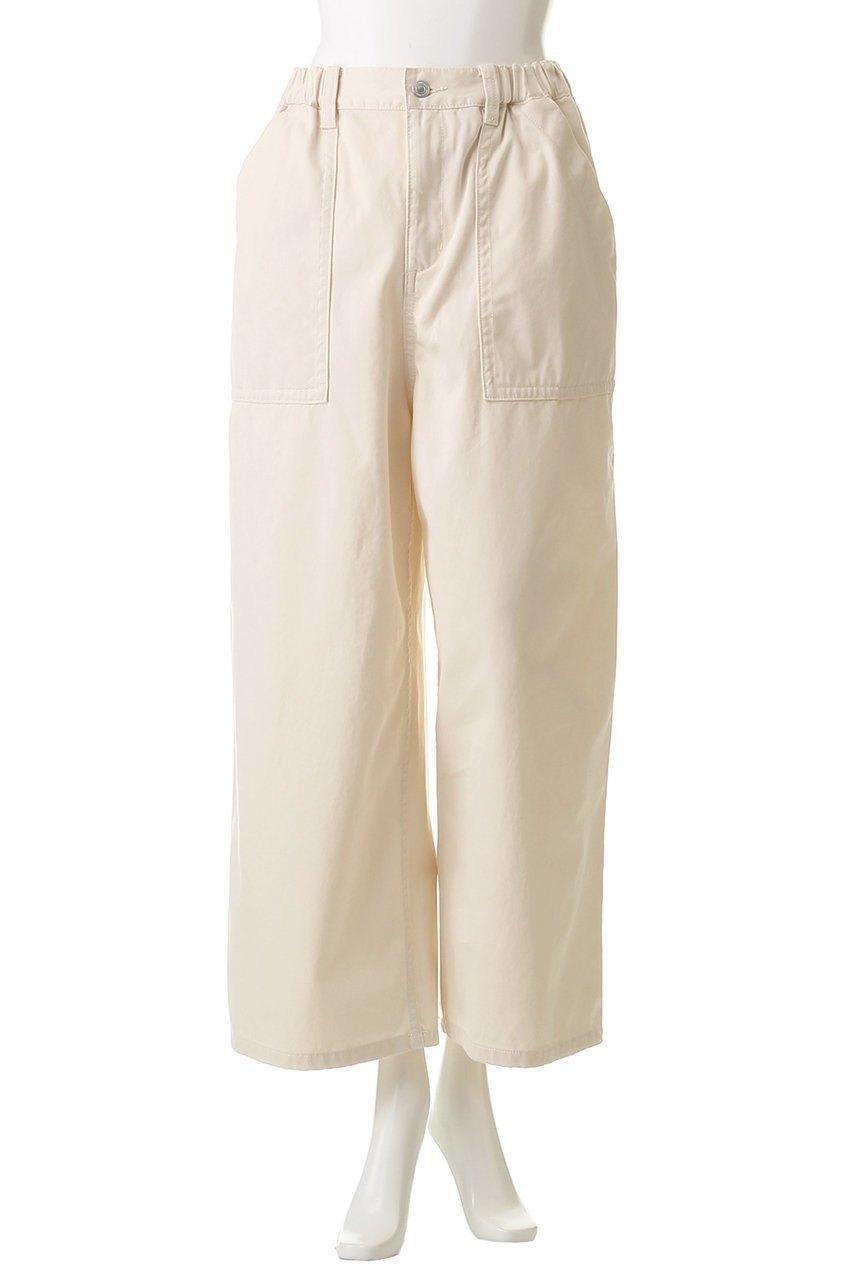 【ハウス オブ ロータス/HOUSE OF LOTUS】のウエポンパンツ 人気、トレンドファッション・服の通販 founy(ファニー) 　ファッション　Fashion　レディースファッション　Fashion for Women　パンツ　Pants & Trousers　ストレート　Straight, Straight Cut　パッチ　Patch, Appliqué　ポケット　Pocket, Pocket Detail　ワーク　Workwear, Utility Style　other-2|ID: prp329100004585429 ipo3291000000034952547