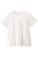 【アルアバイル/allureville】のシャーリングビスチェコンビTシャツ 人気、トレンドファッション・服の通販 founy(ファニー) ファッション Fashion レディースファッション WOMEN トップス・カットソー Tops/Tshirt シャツ/ブラウス Shirts/Blouses ロング / Tシャツ T-Shirts カットソー Cut and Sewn ビスチェ Bustier シャーリング Shirring ショート Short スリーブ Sleeve トレンド Trend フレア Flare NEW・新作・新着・新入荷 New Arrivals |ID:prp329100004585430