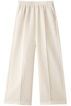 【ランバン オン ブルー/LANVIN en Bleu】のフクレジャカードパンツ 人気、トレンドファッション・服の通販 founy(ファニー) ファッション Fashion レディースファッション Fashion for Women パンツ Pants & Trousers センター Center, Center Line ワイド Wide, Wide Fit thumbnail オフ|ID: prp329100004585435 ipo3291000000032921301