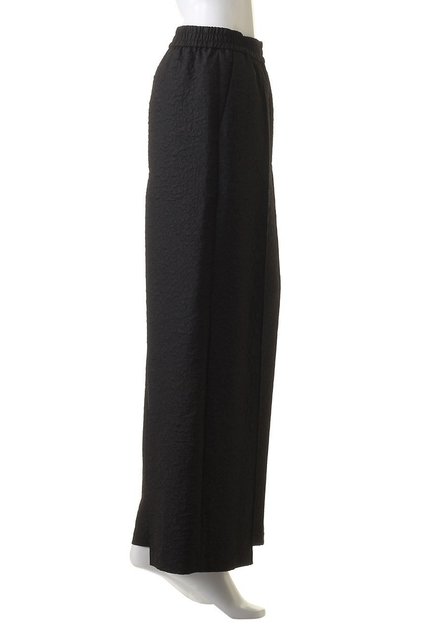 【ランバン オン ブルー/LANVIN en Bleu】のフクレジャカードパンツ 人気、トレンドファッション・服の通販 founy(ファニー) 　ファッション　Fashion　レディースファッション　Fashion for Women　パンツ　Pants & Trousers　センター　Center, Center Line　ワイド　Wide, Wide Fit　other-3|ID: prp329100004585435 ipo3291000000032921331