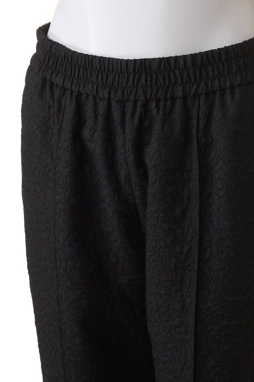 【ランバン オン ブルー/LANVIN en Bleu】のフクレジャカードパンツ 人気、トレンドファッション・服の通販 founy(ファニー) 　ファッション　Fashion　レディースファッション　Fashion for Women　パンツ　Pants & Trousers　センター　Center, Center Line　ワイド　Wide, Wide Fit　other-5|ID: prp329100004585435 ipo3291000000032921349