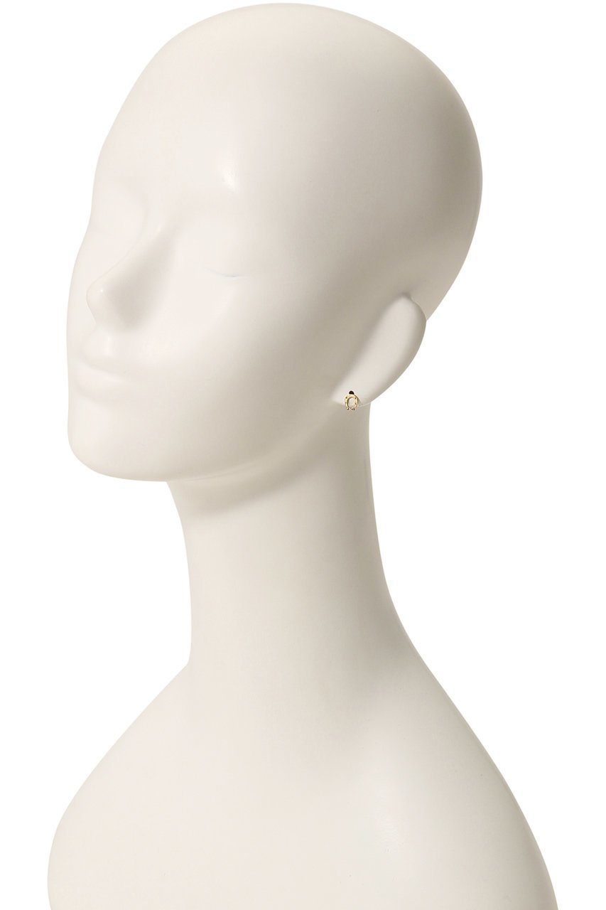 【アリータ/ALIITA】のMINI HORSESHOE BRILLANTE ピアス(片耳用) 人気、トレンドファッション・服の通販 founy(ファニー) 　ファッション　Fashion　レディースファッション　Ladies' Fashion Online　ジュエリー　Jewelry　リング　Rings　イヤリング　Earrings　イヤリング　Earrings　オケージョン　Occasion　ネックレス　Necklace　再入荷　Restock/Back In Stock/Re Arrival　片耳　One Ear　other-3|ID: prp329100004585438 ipo3291000000032513208