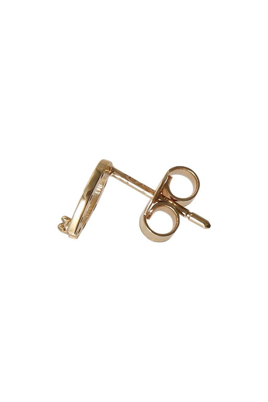 【アリータ/ALIITA】のMINI HORSESHOE BRILLANTE ピアス(片耳用) 人気、トレンドファッション・服の通販 founy(ファニー) 　ファッション　Fashion　レディースファッション　Ladies' Fashion Online　ジュエリー　Jewelry　リング　Rings　イヤリング　Earrings　イヤリング　Earrings　オケージョン　Occasion　ネックレス　Necklace　再入荷　Restock/Back In Stock/Re Arrival　片耳　One Ear　other-4|ID: prp329100004585438 ipo3291000000032513209