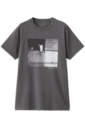 【マルティニーク/martinique】 【別注】【COUTURE D ADAM】カットソー人気、トレンドファッション・服の通販 founy(ファニー) ファッション Fashion レディースファッション WOMEN トップス・カットソー Tops/Tshirt シャツ/ブラウス Shirts/Blouses ロング / Tシャツ T-Shirts カットソー Cut and Sewn 2025年 2025 カットソー Cut And Sew ショート Short スリーブ Sleeve デニム Denim バランス Balance プリント Print 別注 Special Order A/W・秋冬 Aw・Autumn/Winter・Fw・Fall-Winter |ID:prp329100004585440