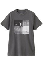 【マルティニーク/martinique】の【別注】【COUTURE D ADAM】カットソー 人気、トレンドファッション・服の通販 founy(ファニー) ファッション Fashion レディースファッション WOMEN トップス・カットソー Tops/Tshirt シャツ/ブラウス Shirts/Blouses ロング / Tシャツ T-Shirts カットソー Cut and Sewn 2025年 2025 カットソー Cut And Sew ショート Short スリーブ Sleeve デニム Denim バランス Balance プリント Print 別注 Special Order A/W・秋冬 Aw・Autumn/Winter・Fw・Fall-Winter thumbnail ブラック|ID: prp329100004585440 ipo3291000000032513221