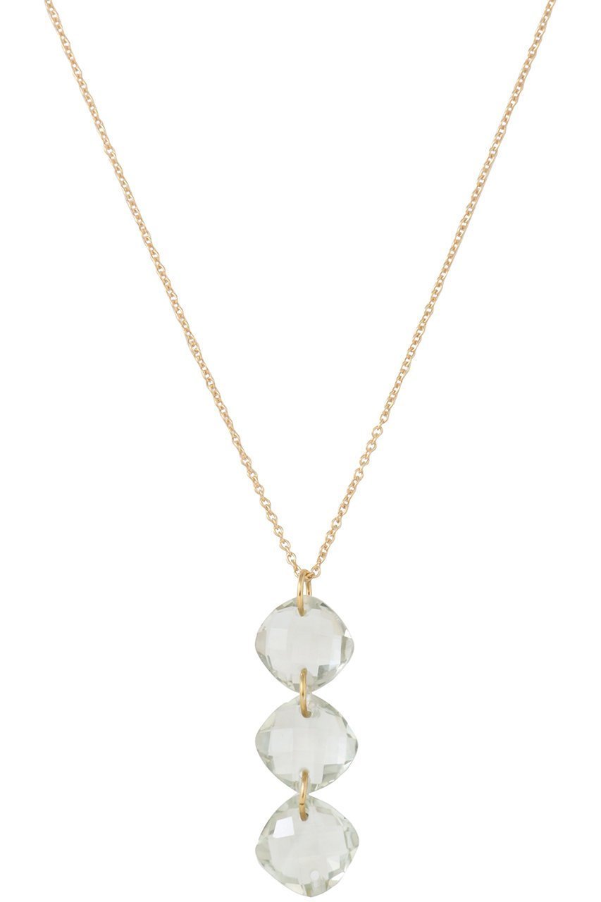 【マルティニーク/martinique】の【MOUNIR】ドロップストーンペンダント 人気、トレンドファッション・服の通販 founy(ファニー) 　ファッション　Fashion　レディースファッション　Fashion for Women　ジュエリー　Jewelry　ネックレス　Necklaces & Pendants　シンプル　Simple, Minimal　チェーン　Chain, Chain Strap　トレンド　Trend, Trending Now　ドロップ　Drop Shoulder, Dropped Style　ネックレス　Necklace, Pendant Necklace　リュクス　Luxury, Elegant, High-End, Chic　 other-1|ID: prp329100004585443 ipo3291000000036117054