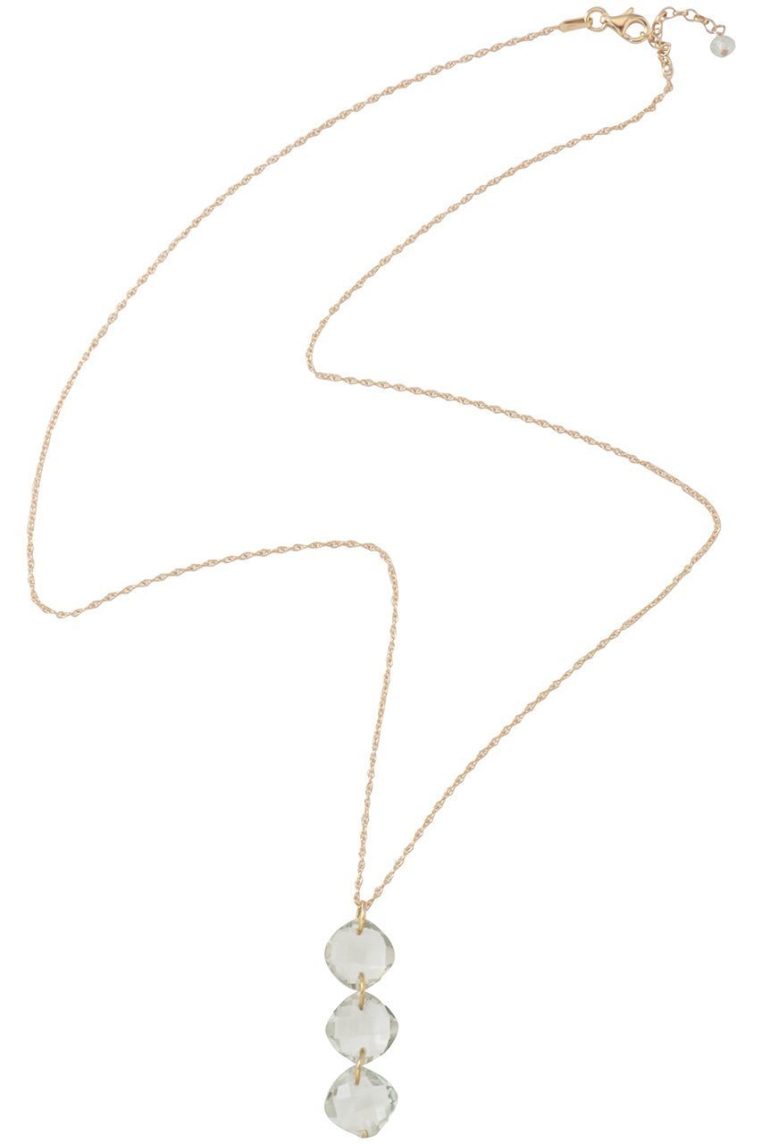 【マルティニーク/martinique】の【MOUNIR】ドロップストーンペンダント 人気、トレンドファッション・服の通販 founy(ファニー) 　ファッション　Fashion　レディースファッション　Fashion for Women　ジュエリー　Jewelry　ネックレス　Necklaces & Pendants　シンプル　Simple, Minimal　チェーン　Chain, Chain Strap　トレンド　Trend, Trending Now　ドロップ　Drop Shoulder, Dropped Style　ネックレス　Necklace, Pendant Necklace　リュクス　Luxury, Elegant, High-End, Chic　other-3|ID: prp329100004585443 ipo3291000000036117057