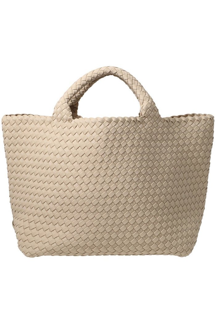 【マルティニーク/martinique】の【NAGHEDI】St. Barths Medium トート インテリア・キッズ・メンズ・レディースファッション・服の通販 founy(ファニー) https://founy.com/ ファッション Fashion レディースファッション Fashion for Women バッグ Bags ビーチ Beach, Seaside ポーチ Pouch, Small Case 軽量 Lightweight, Ultra Light |ID: prp329100004585447 ipo3291000000035102187