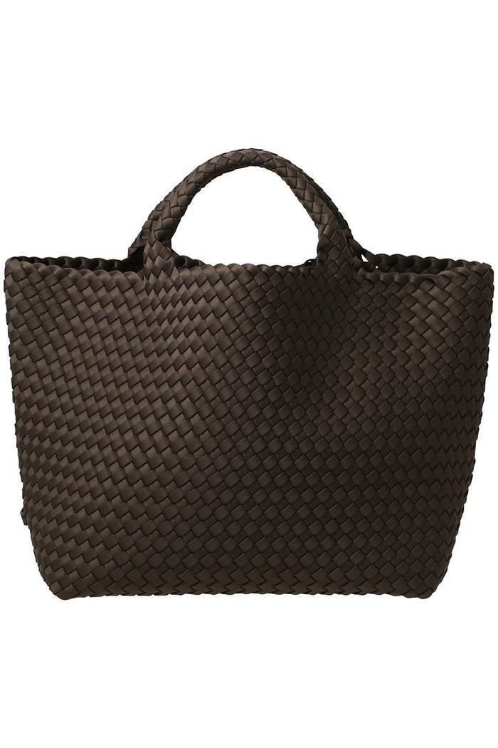 【マルティニーク/martinique】の【NAGHEDI】St. Barths Medium トート インテリア・キッズ・メンズ・レディースファッション・服の通販 founy(ファニー) https://founy.com/ ファッション Fashion レディースファッション Fashion for Women バッグ Bags 2025年 2025 2025-2026秋冬・A/W Autumn/Winter 2025–26 AW25–26 A/W・秋冬 Autumn/Winter 軽量 Lightweight, Ultra Light |ID: prp329100004585448 ipo3291000000032513272