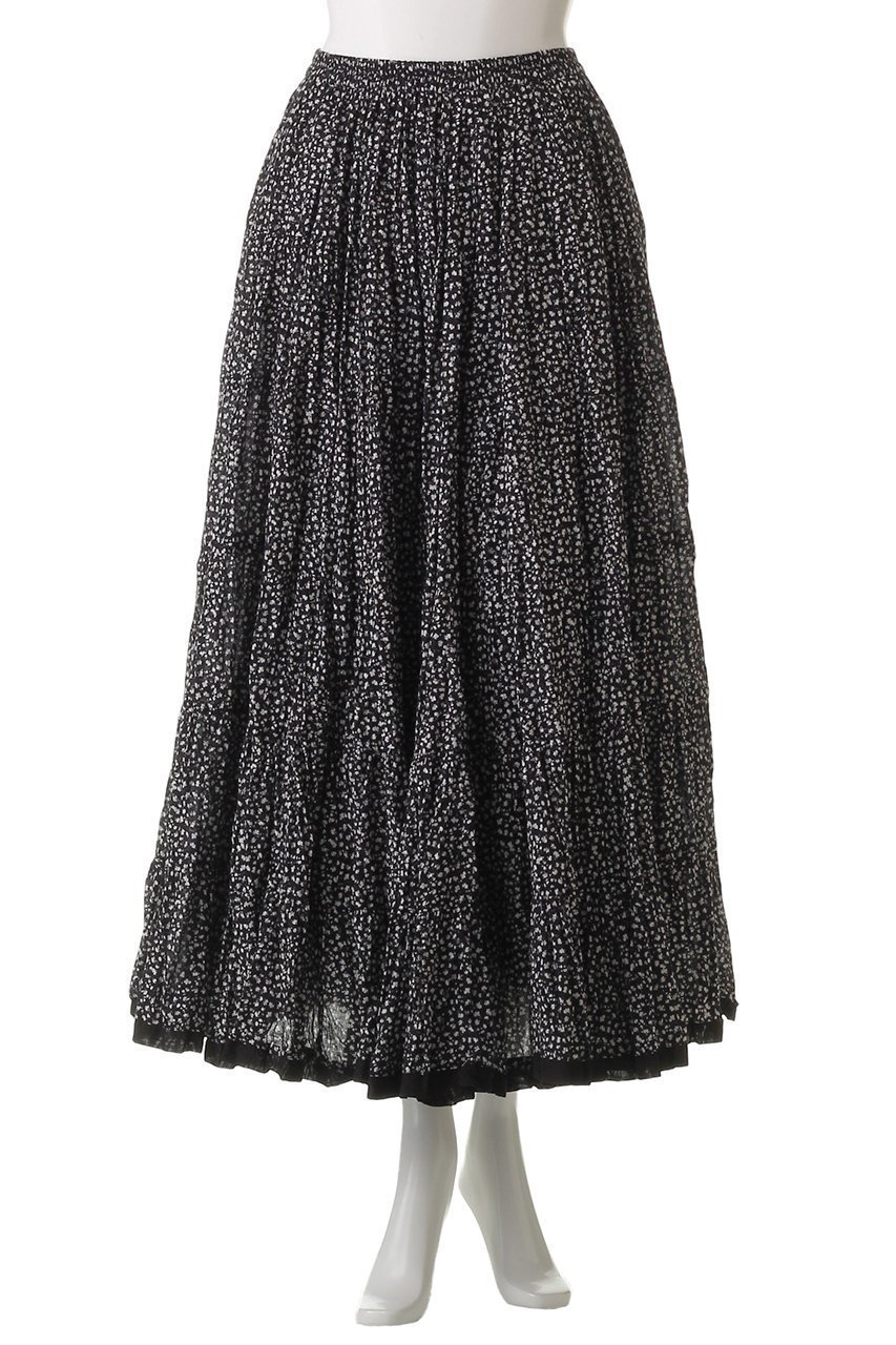 【マルティニーク/martinique】の【MARIHA】草原の虹のスカート 人気、トレンドファッション・服の通販 founy(ファニー) 　ファッション　Fashion　レディースファッション　Fashion for Women　スカート　Skirts　ロングスカート　Long Skirts / Maxi & Midi Skirts　2025年　2025　2025-2026秋冬・A/W　Autumn/Winter 2025–26 AW25–26　シンプル　Simple, Minimal　バランス　Balance, Style Balance　モダン　Modern, Contemporary　ロング　Long, Long-Length　A/W・秋冬　Autumn/Winter　other-2|ID: prp329100004585449 ipo3291000000032513281