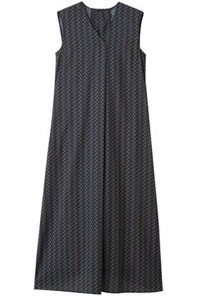 【スリー ドッツ/three dots】 ドライツイル イージードレス人気、トレンドファッション・服の通販 founy(ファニー) ファッション Fashion レディースファッション WOMEN ワンピース Dress ドレス Party Dresses チュニック Tunic チュニック Tunic ドレス Dress プリント Print ロング Long NEW・新作・新着・新入荷 New Arrivals |ID:prp329100004585450
