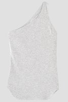 【ル フィル/LE PHIL】のカップインワンショルダートップ 人気、トレンドファッション・服の通販 founy(ファニー) ファッション Fashion レディースファッション Ladies' Fashion Online トップス・カットソー Tops/Tshirt キャミソール / ノースリーブ No Sleeves シャツ/ブラウス Shirts/Blouses ロング / Tシャツ T-Shirts カットソー Cut and Sewn カッティング Cutting キャミソール Camisole シアー Sheer スタンダード Standard ストレッチ Stretch タンク Tank NEW・新作・新着・新入荷 New Arrivals |ID:prp329100004585454
