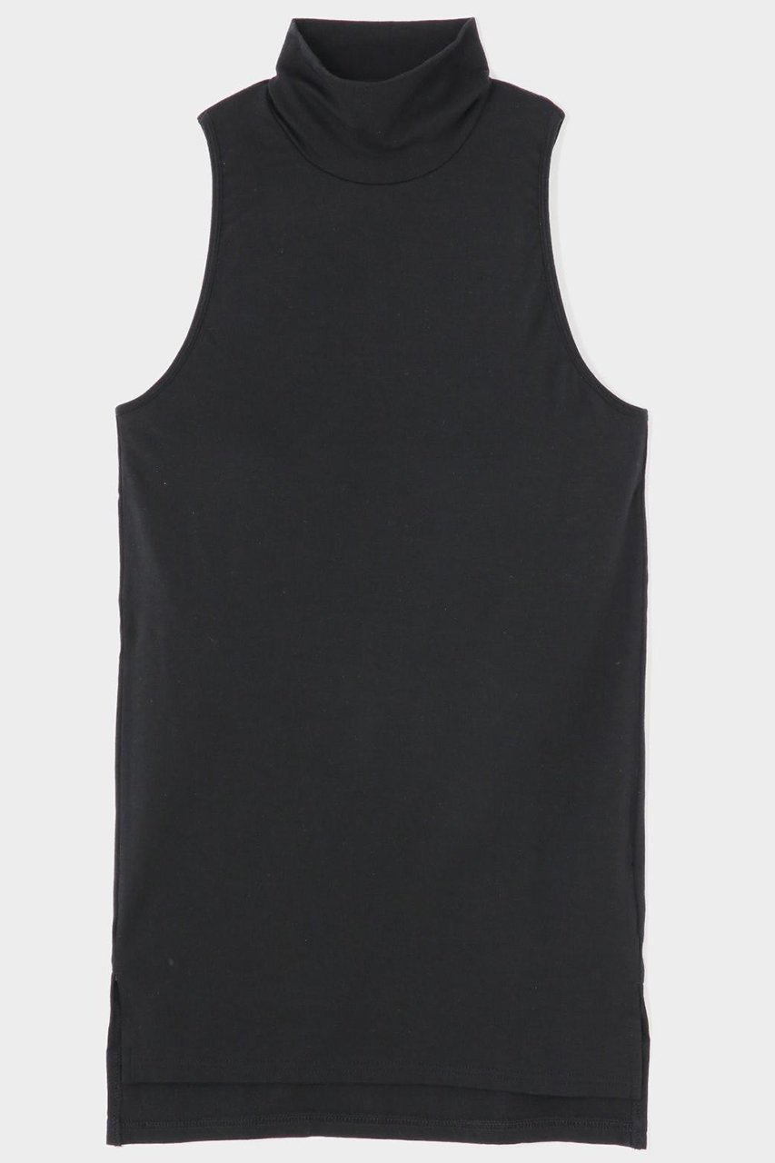【ル フィル/LE PHIL】のカップインハイネックトップ インテリア・キッズ・メンズ・レディースファッション・服の通販 founy(ファニー) 　ファッション　Fashion　レディースファッション　WOMEN　トップス・カットソー　Tops/Tshirt　キャミソール / ノースリーブ　No Sleeves　シャツ/ブラウス　Shirts/Blouses　ロング / Tシャツ　T-Shirts　カットソー　Cut and Sewn　アメリカン　American　キャミソール　Camisole　ジャケット　Jacket　スタンダード　Standard　ストレッチ　Stretch　スリーブ　Sleeve　タンク　Tank　ハイネック　High Neck　ベーシック　Basic　エレガント 上品　Elegant　NEW・新作・新着・新入荷　New Arrivals　ブラック|ID: prp329100004585455 ipo3291000000032513327
