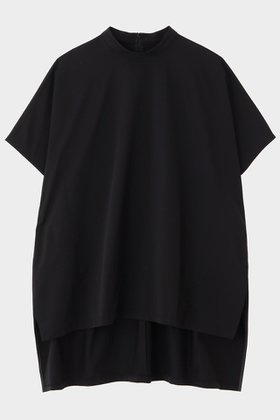 【ル フィル/LE PHIL】 ハイゲージ天竺カットソー人気、トレンドファッション・服の通販 founy(ファニー) ファッション Fashion レディースファッション WOMEN トップス・カットソー Tops/Tshirt シャツ/ブラウス Shirts/Blouses ロング / Tシャツ T-Shirts カットソー Cut and Sewn カットソー Cut And Sew コンパクト Compact ショート Short ジャージ Jersey スタンダード Standard スリーブ Sleeve モックネック Mock Neck エレガント 上品 Elegant 夏 Summer NEW・新作・新着・新入荷 New Arrivals |ID:prp329100004585457