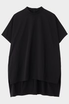 【ル フィル/LE PHIL】のハイゲージ天竺カットソー 人気、トレンドファッション・服の通販 founy(ファニー) ファッション Fashion レディースファッション WOMEN トップス・カットソー Tops/Tshirt シャツ/ブラウス Shirts/Blouses ロング / Tシャツ T-Shirts カットソー Cut and Sewn カットソー Cut And Sew コンパクト Compact ショート Short ジャージ Jersey スタンダード Standard スリーブ Sleeve モックネック Mock Neck エレガント 上品 Elegant 夏 Summer NEW・新作・新着・新入荷 New Arrivals thumbnail ブラック|ID: prp329100004585457 ipo3291000000032513342