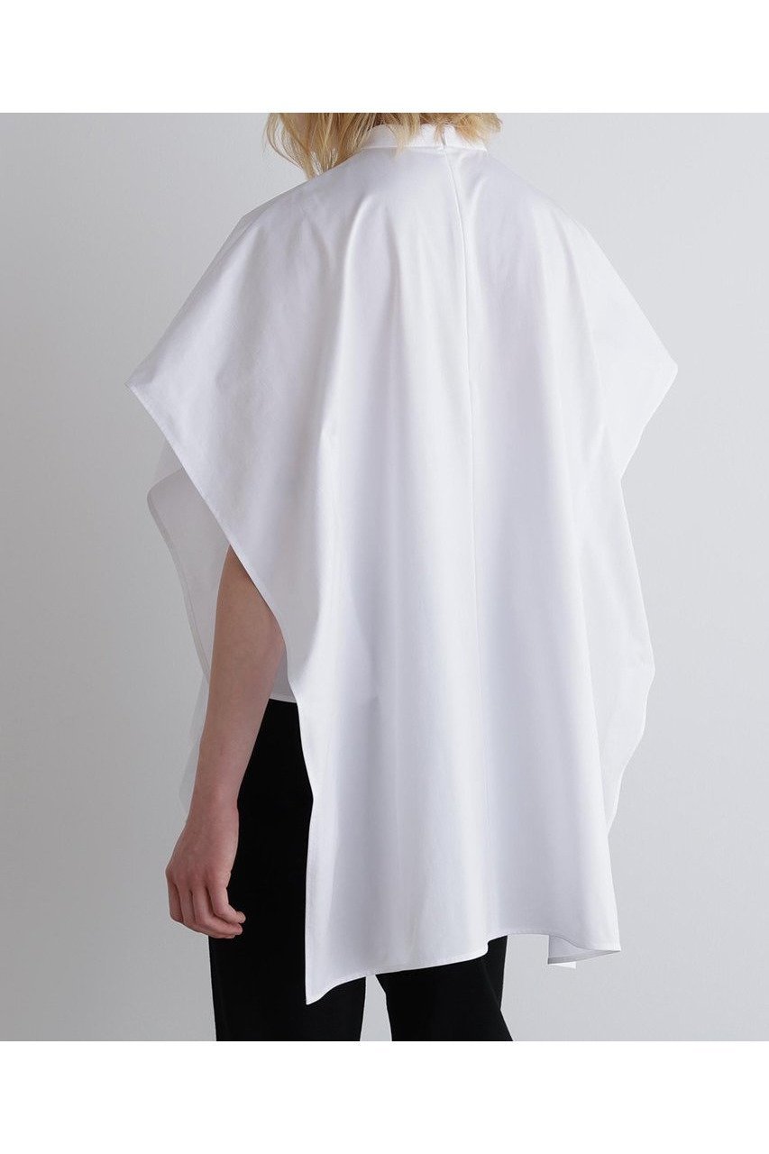 【ル フィル/LE PHIL】のハイゲージ天竺カットソー 人気、トレンドファッション・服の通販 founy(ファニー) 　ファッション　Fashion　レディースファッション　WOMEN　トップス・カットソー　Tops/Tshirt　シャツ/ブラウス　Shirts/Blouses　ロング / Tシャツ　T-Shirts　カットソー　Cut and Sewn　カットソー　Cut And Sew　コンパクト　Compact　ショート　Short　ジャージ　Jersey　スタンダード　Standard　スリーブ　Sleeve　モックネック　Mock Neck　エレガント 上品　Elegant　夏　Summer　NEW・新作・新着・新入荷　New Arrivals　other-5|ID: prp329100004585457 ipo3291000000032513347