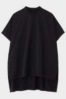 【ル フィル/LE PHIL】のハイゲージ天竺カットソー 人気、トレンドファッション・服の通販 founy(ファニー) ファッション Fashion レディースファッション Fashion for Women トップス・カットソー Cut & Sew Tops シャツ・ブラウス・オフィスカジュアル Elegant Blouses & Button-Ups ロングTシャツ・Tシャツ Longline T-Shirts & Tees カットソー・ベーシックTシャツ Cut-and-Sewn Tops / Stretch Tees & Basics カットソー Cut and Sewn Top コンパクト Compact, Small Size ショート Short, Short Length スタンダード Standard, Basic スリーブ Sleeve, Long Sleeve / Short Sleeve モックネック Mock Neck, Short Turtleneck エレガント 上品 Elegant 夏 Summer |ID:prp329100004585457