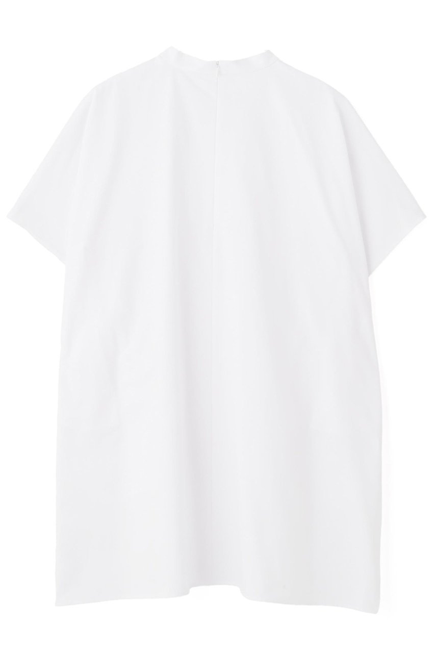 【ル フィル/LE PHIL】のハイゲージ天竺カットソー 人気、トレンドファッション・服の通販 founy(ファニー) 　ファッション　Fashion　レディースファッション　Fashion for Women　トップス・カットソー　Cut & Sew Tops　シャツ・ブラウス・オフィスカジュアル　Elegant Blouses & Button-Ups　ロングTシャツ・Tシャツ　Longline T-Shirts & Tees　カットソー・ベーシックTシャツ　Cut-and-Sewn Tops / Stretch Tees & Basics　カットソー　Cut and Sewn Top　コンパクト　Compact, Small Size　ショート　Short, Short Length　スタンダード　Standard, Basic　スリーブ　Sleeve, Long Sleeve / Short Sleeve　モックネック　Mock Neck, Short Turtleneck　エレガント 上品　Elegant　夏　Summer　other-2|ID: prp329100004585457 ipo3291000000036238920