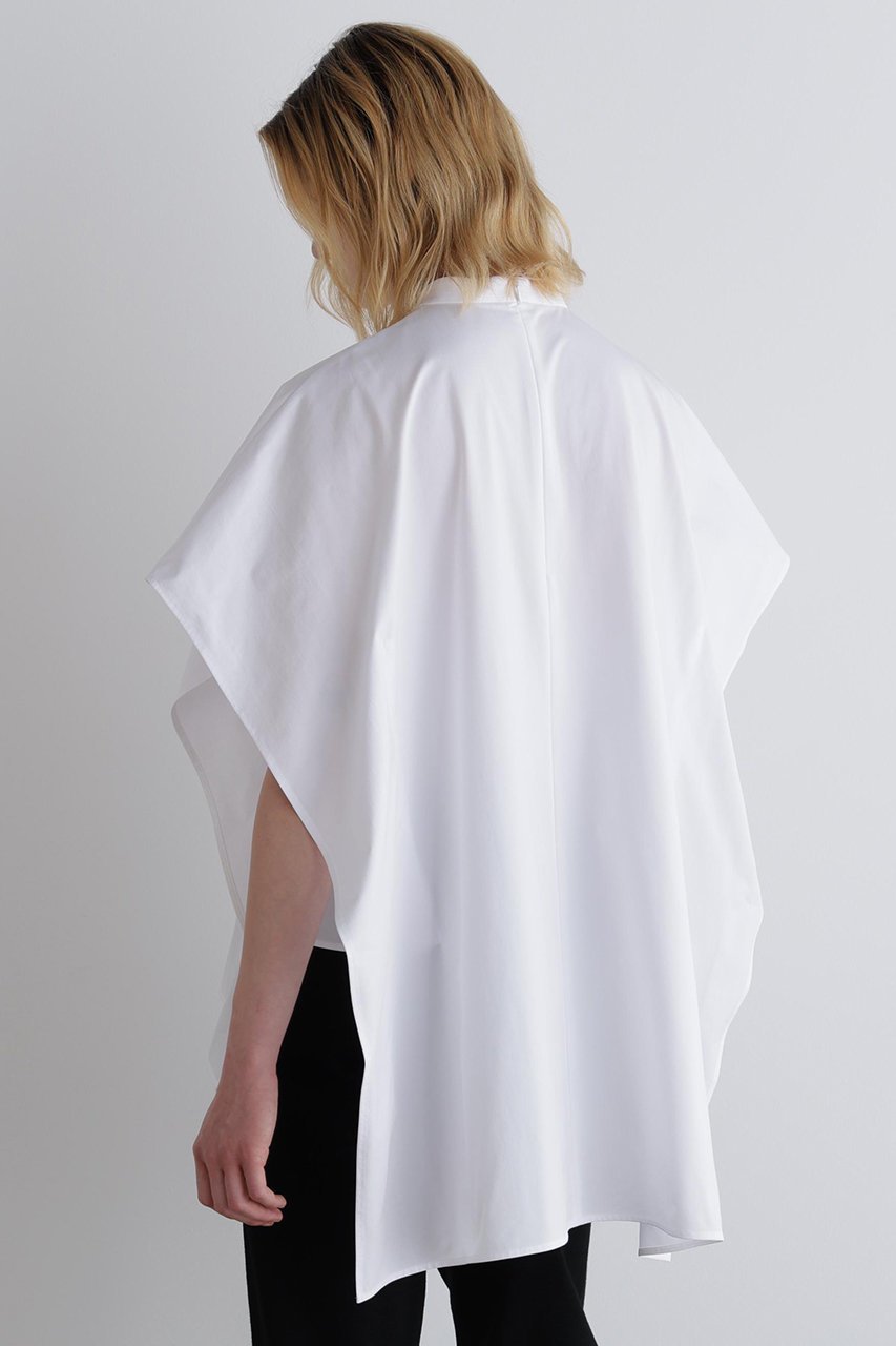 【ル フィル/LE PHIL】のハイゲージ天竺カットソー 人気、トレンドファッション・服の通販 founy(ファニー) 　ファッション　Fashion　レディースファッション　Fashion for Women　トップス・カットソー　Cut & Sew Tops　シャツ・ブラウス・オフィスカジュアル　Elegant Blouses & Button-Ups　ロングTシャツ・Tシャツ　Longline T-Shirts & Tees　カットソー・ベーシックTシャツ　Cut-and-Sewn Tops / Stretch Tees & Basics　カットソー　Cut and Sewn Top　コンパクト　Compact, Small Size　ショート　Short, Short Length　スタンダード　Standard, Basic　スリーブ　Sleeve, Long Sleeve / Short Sleeve　モックネック　Mock Neck, Short Turtleneck　エレガント 上品　Elegant　夏　Summer　other-5|ID: prp329100004585457 ipo3291000000036238923