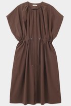 【ル フィル/LE PHIL】のSOLOTEXブロードジレワンピース 人気、トレンドファッション・服の通販 founy(ファニー) ファッション Fashion レディースファッション Fashion for Women アウター Coat / Outerwear Collection ワンピース Dresses チュニック Tunic Tops & Dresses スタンダード Standard, Basic スリーブ Sleeve, Long Sleeve / Short Sleeve チュニック Tunic, Long Top 定番 Standard, Basic Item thumbnail ブラウン|ID: prp329100004585459 ipo3291000000033022075