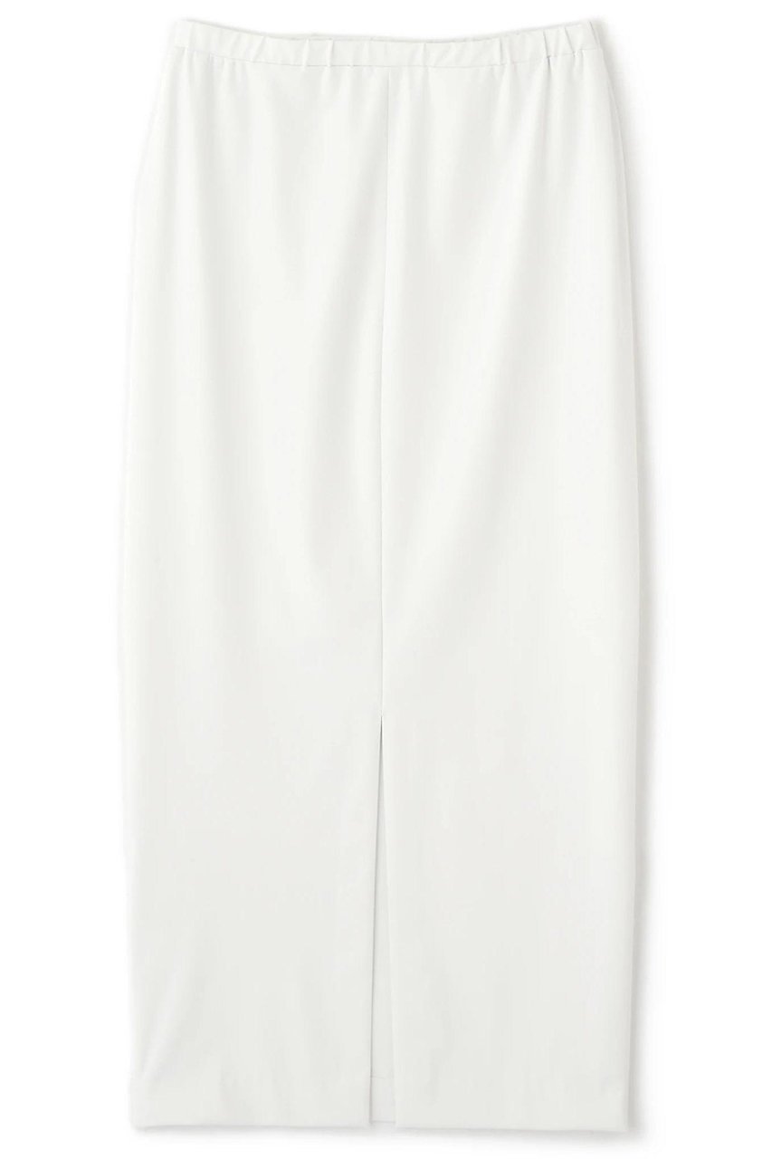 【ル フィル/LE PHIL】のストレッチトリコットスカート 人気、トレンドファッション・服の通販 founy(ファニー) 　ファッション　Fashion　レディースファッション　Ladies' Fashion Online　スカート　Skirt　ロングスカート　Long Skirt　スタンダード　Standard　スリット　Slit　パターン　Pattern　ロング　Long　other-5|ID: prp329100004585461 ipo3291000000032513379